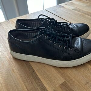 Black Sperry Casual Men's Sneakers (Sz 10.5)